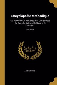 Encyclopédie Méthodique