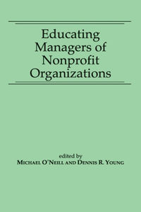 Educating Managers of Nonprofit Organizations