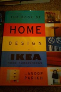The Book of Home Design: Using IKEA Home Furnishings Hardcover â€“ 1 November 1995