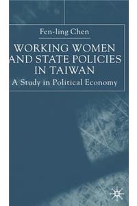 Working Women and State Policies in Taiwan