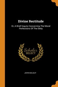 Divine Rectitude