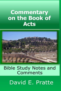 Commentary on the Book of Acts