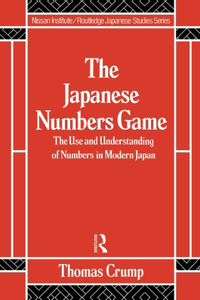 Japanese Numbers Game