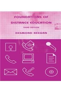 Foundations of Distance Education