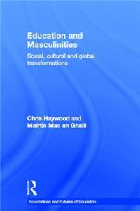 Education and Masculinities