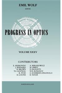 Progress in Optics