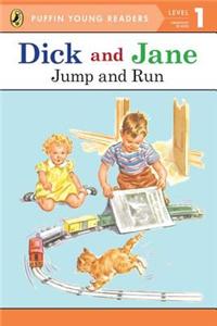 PYR LV 1 : Dick and Jane : Jump and Run