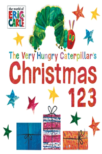 Very Hungry Caterpillar's Christmas 123