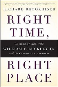 Right Time, Right Place