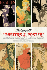 The Complete Masters of the Poster