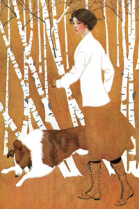 Birches Notebook