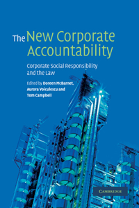 The New Corporate Accountability