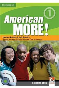 American More! Level 1 Student's Book