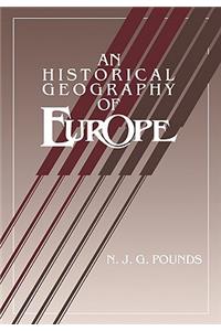 Historical Geography of Europe Abridged Version