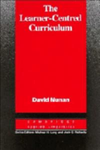 The Learner-Centred Curriculum