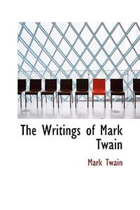 The Writings of Mark Twain