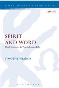 Spirit and Word