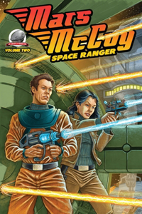 Mars McCoy-Space Ranger Volume 2