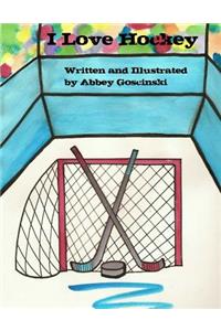 I Love Hockey