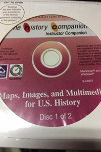 US HISTORY COMPANION CD