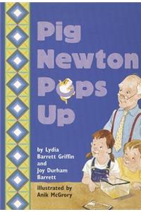 Pig Newton Pops Up