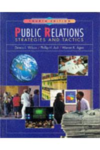 Public Relations Strategies and Tactics