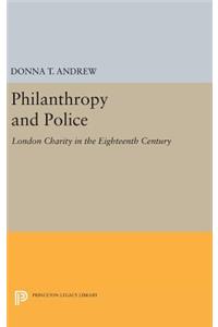 Philanthropy and Police