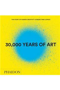 30,000 Years of Art