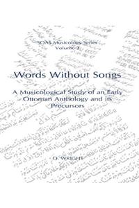 Words Without Songs