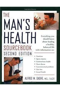 Man's Health Sourcebook