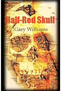 Half-Red Skull