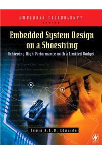 Embedded System Design on a Shoestring