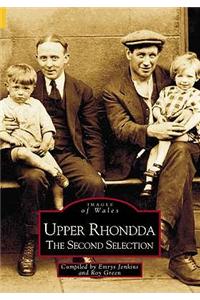Upper Rhondda - The Second Selection: Images of Wales