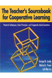 Teacher′s Sourcebook for Cooperative Learning