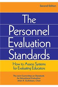 The Personnel Evaluation Standards