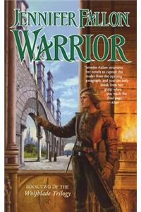 Warrior: Book Five of the Hythrun Chronicles