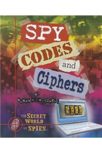 Spy Codes and Ciphers