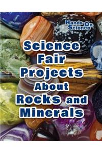 Science Fair Projects about Rocks and Minerals