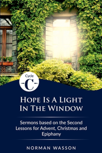Hope Is A Light in the Window