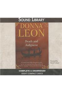 Death and Judgment Lib/E