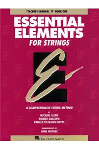 Essential Elements for Strings - Book 1 (Original Series)