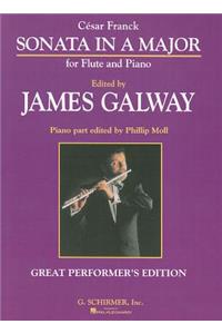 Franck: Sonata in A Major for Flute and Piano