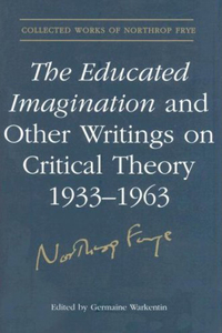 Educated Imagination Other Writing