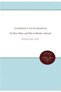 Claudian's in Eutropium