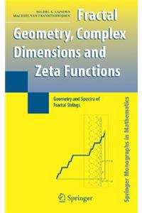 Fractal Geometry and Number Theory