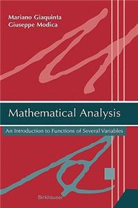 Mathematical Analysis