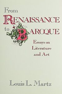 From Renaissance to Baroque
