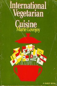 International Vegetarian Cuisine