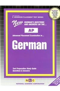 German (Language and Culture) *Includes CD