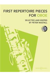 First Repertoire Pieces for Oboe